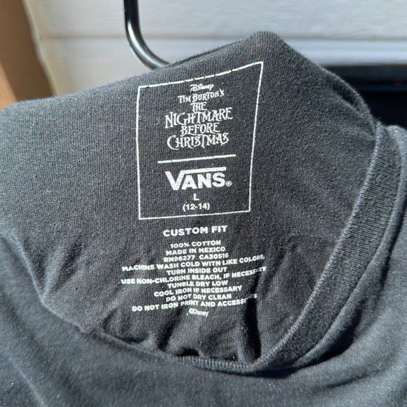 Nightmare Before Christmas X Vans Long sleeve - Picture 5 of 5